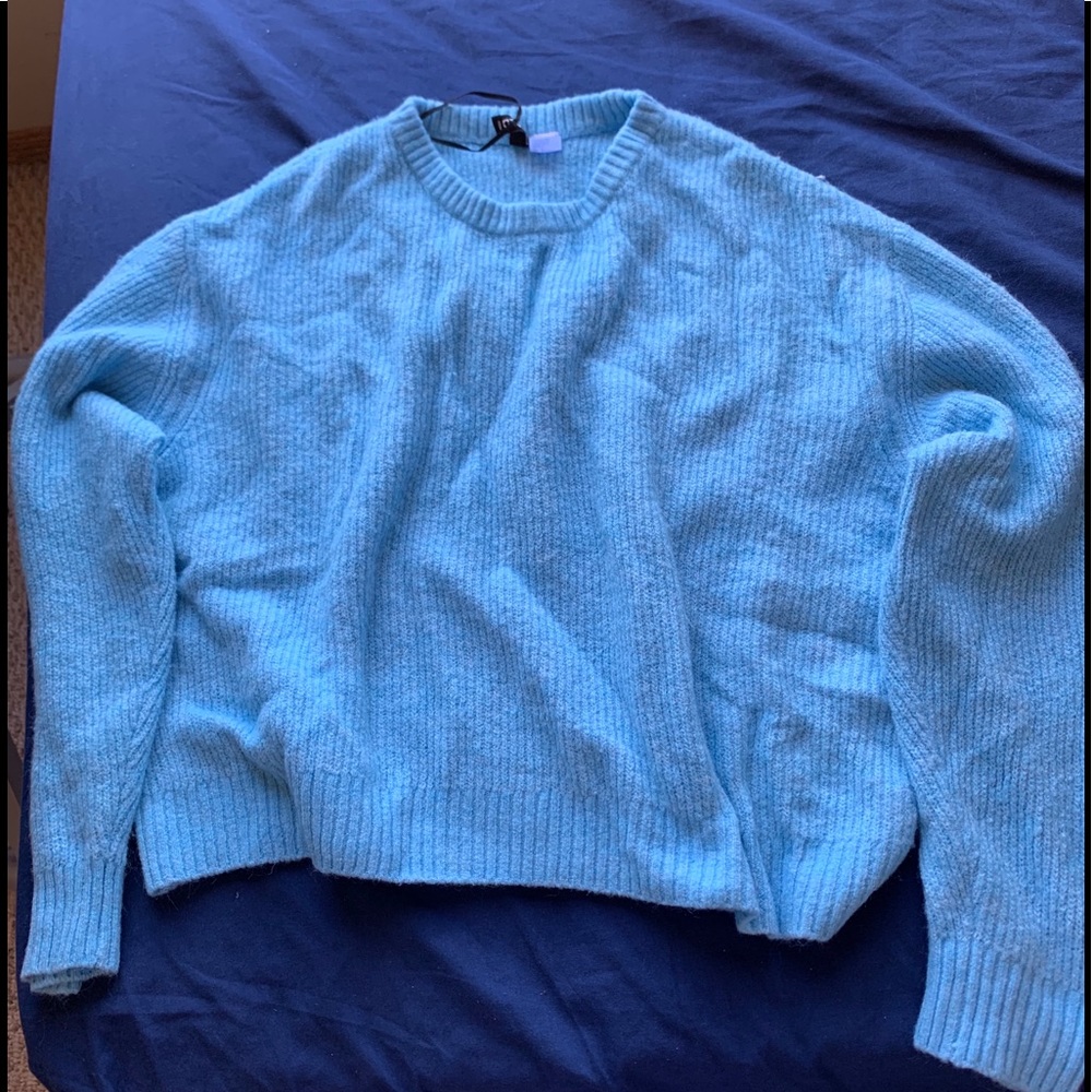 Winter sweater